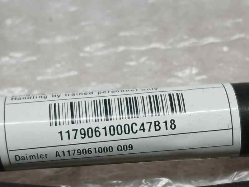 Recambio de modulo electronico para mercedes-benz clase gla (w156) gla 200 (156.943) referencia OEM IAM 1179061000  PIROTECNICO 