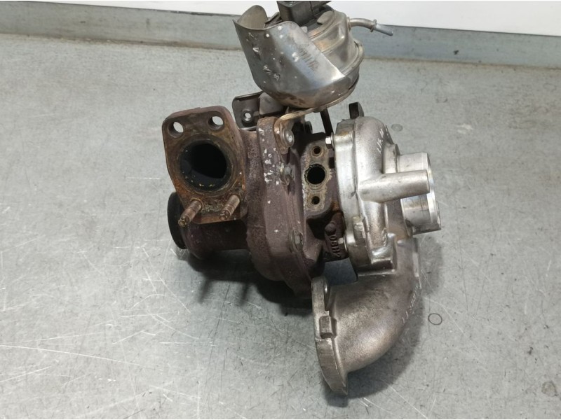 Recambio de turbocompresor para peugeot 508 sw 1.6 e-hdi fap referencia OEM IAM 9686120680 8062912 GARRETT