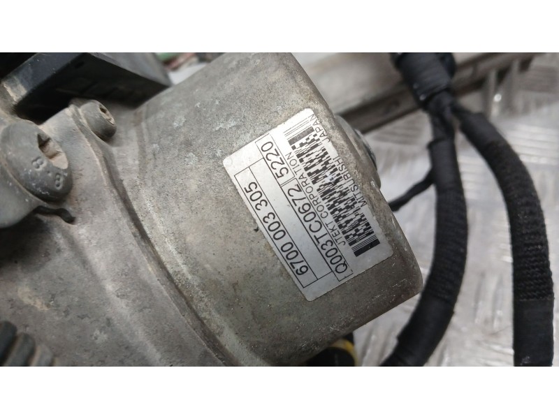 Recambio de cremallera direccion para peugeot 208 i (ca_, cc_) 1.4 hdi referencia OEM IAM 1627690480 ELECTRO-MECANICA 6820000190