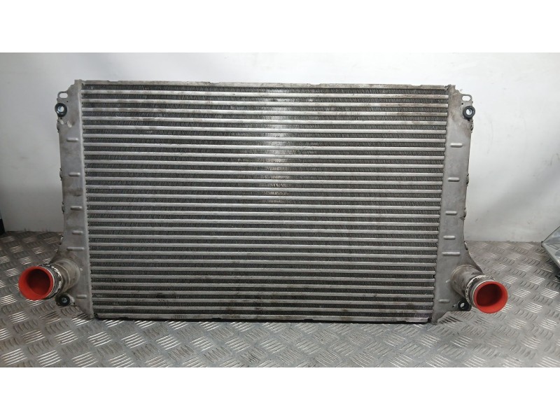 Recambio de intercooler para toyota corolla verso (zer_, zze12_, r1_) 2.2 d-4d (aur10_) referencia OEM IAM 1271002220 DENSO 0R01
