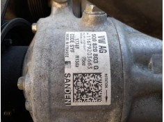 COMPRESOR AIRE ACONDICIONADO 5Q0820803G MODEL 1774F 