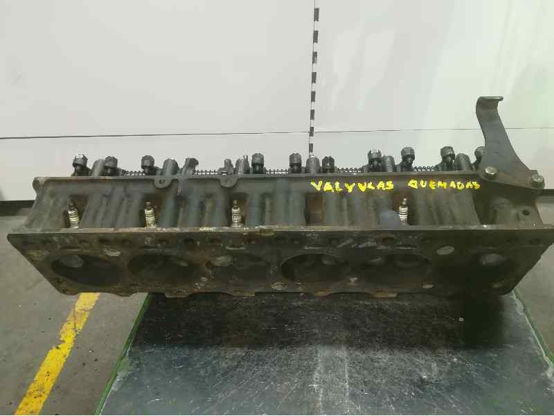 Recambio de culata para toyota land cruiser j6 4.2 referencia OEM IAM 61081  SE RECOMIENDA COMPROBAR A PRESIÓN
