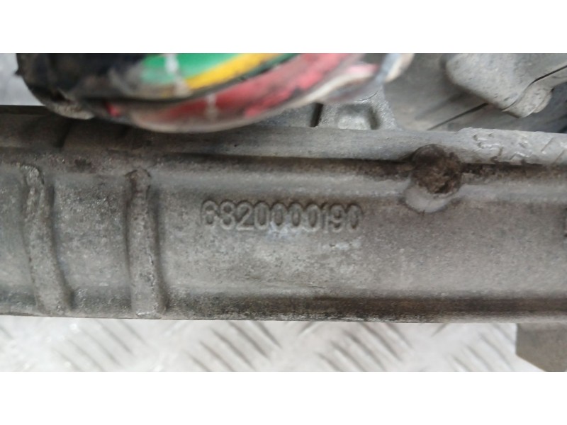 Recambio de cremallera direccion para peugeot 208 i (ca_, cc_) 1.4 hdi referencia OEM IAM 1627690480 ELECTRO-MECANICA 6820000190