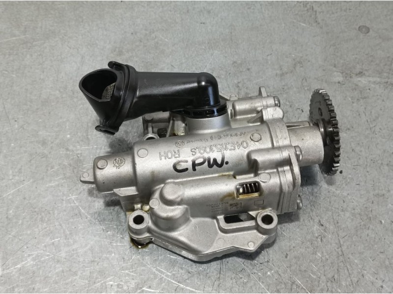 Recambio de bomba aceite para volkswagen caddy ocio 1.4 tgi (bivalent. gasolina / cng) referencia OEM IAM 04E115109S  