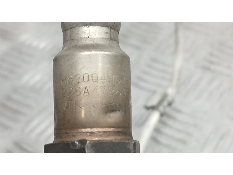 Recambio de sonda lambda para renault megane iii berlina 5 p limited referencia OEM IAM H8200495791  226A47260R