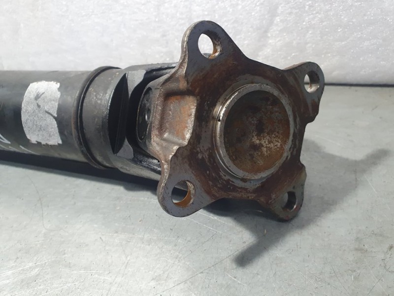 Recambio de transmision central para toyota land cruiser (j15) vx referencia OEM IAM SIN REF  DELANTERA