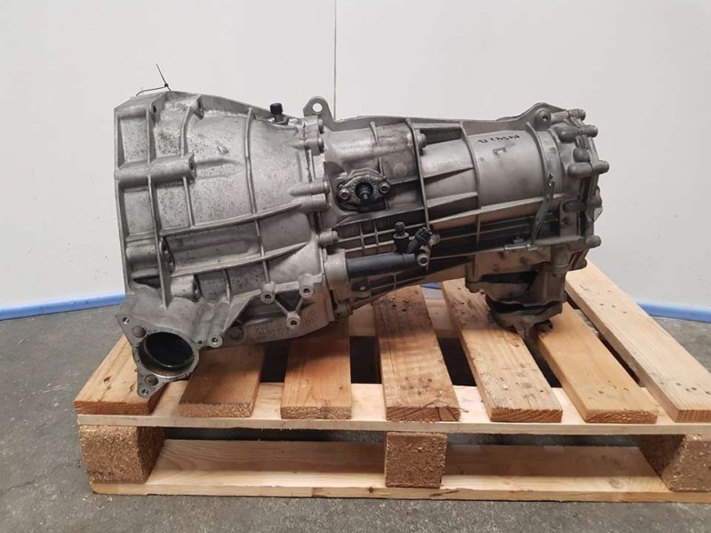 Recambio de caja cambios para audi a4 ber. (b8) básico referencia OEM IAM KXP 0340 6VELOCIDADES