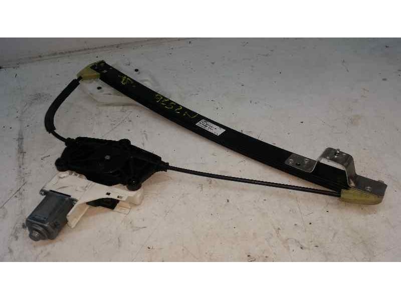 Recambio de elevalunas trasero derecho para audi q3 (8u) 2.0 tdi (103kw) advance referencia OEM IAM 8U0839462 2 PINS ELECTRICO