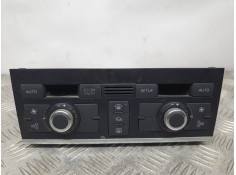 Recambio de mando climatizador para audi q7 (4l) 3.0 tdi referencia OEM IAM 4L0820043E 5HB009184 TOCADO