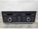 Recambio de mando climatizador para audi q7 (4l) 3.0 tdi referencia OEM IAM 4L0820043E 5HB009184 TOCADO