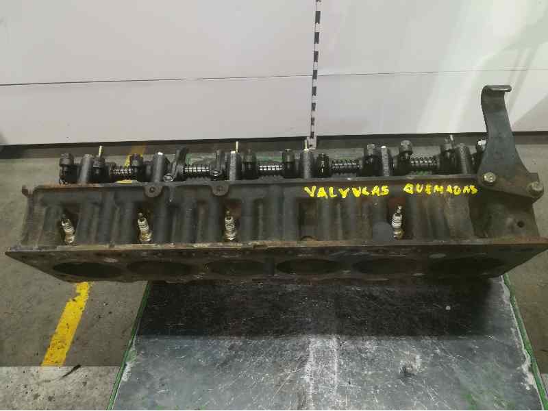 Recambio de culata para toyota land cruiser j6 4.2 referencia OEM IAM 61081  SE RECOMIENDA COMPROBAR A PRESIÓN