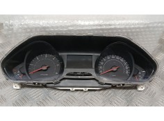 Recambio de cuadro instrumentos para peugeot 208 i (ca_, cc_) 1.4 hdi referencia OEM IAM 9805400080  SN10119