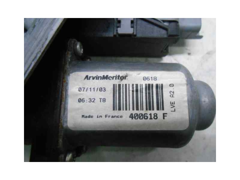 Recambio de elevalunas delantero derecho para citroën c3 1.1 referencia OEM IAM   ELECTRICO