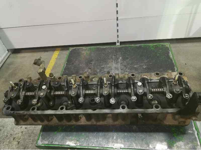 Recambio de culata para toyota land cruiser j6 4.2 referencia OEM IAM 61081  SE RECOMIENDA COMPROBAR A PRESIÓN