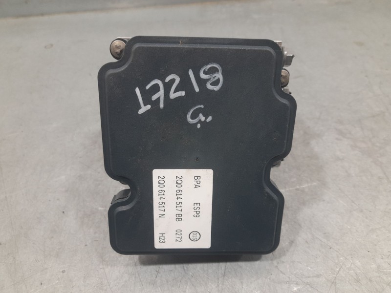 Recambio de abs para volkswagen taigo (cs1) 1.0 tsi referencia OEM IAM 2Q0614517BB  