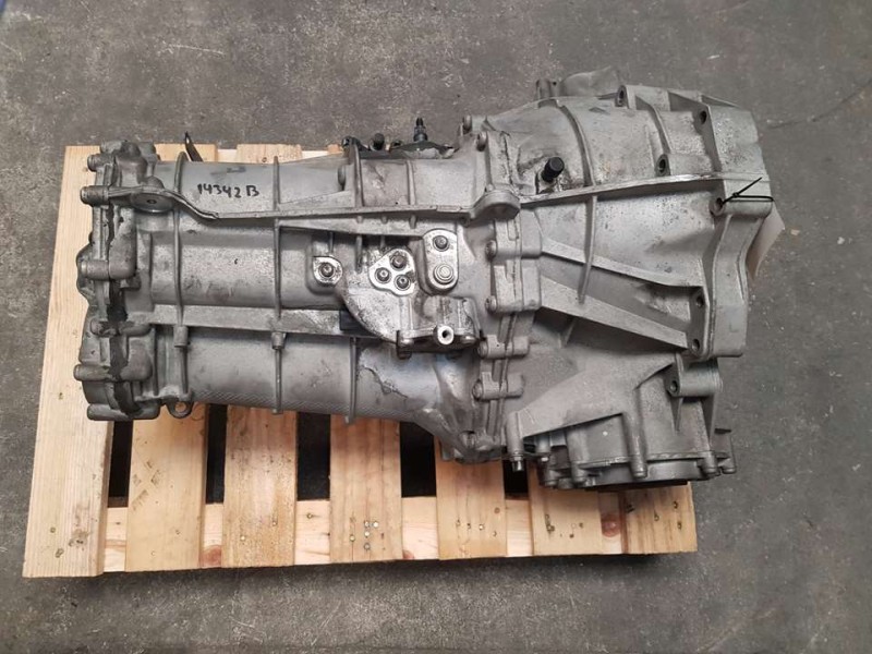 Recambio de caja cambios para audi a4 ber. (b8) básico referencia OEM IAM KXP 0340 6VELOCIDADES