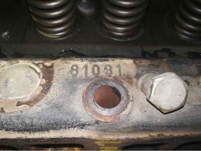 Recambio de culata para toyota land cruiser j6 4.2 referencia OEM IAM 61081  SE RECOMIENDA COMPROBAR A PRESIÓN