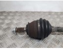 Recambio de transmision delantera izquierda para mini mini (r56) cooper d referencia OEM IAM 485348303 VP6KMW3B437BF1 