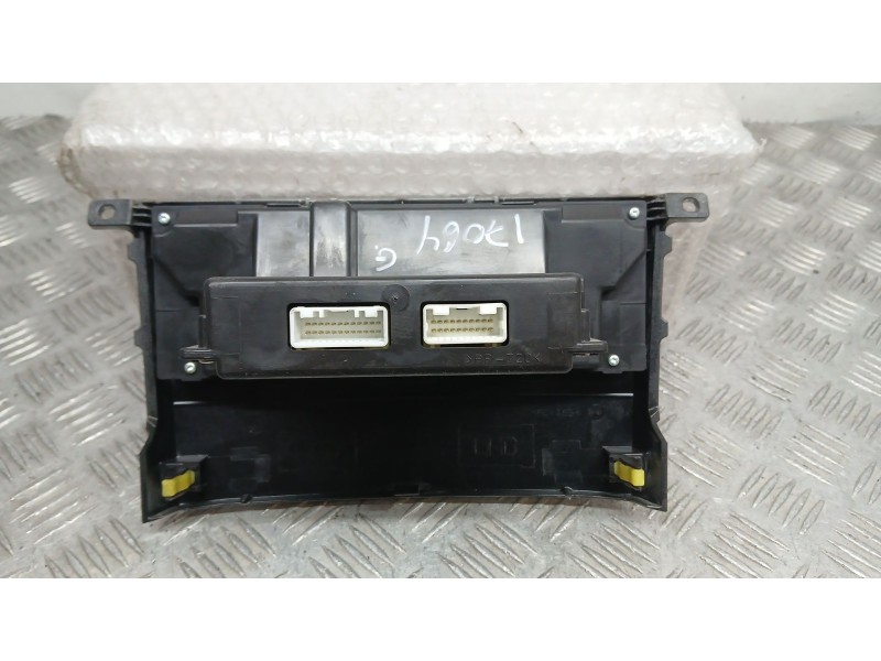 Recambio de mando climatizador para toyota corolla verso (zer_, zze12_, r1_) 2.2 d-4d (aur10_) referencia OEM IAM 559000F030 DEN