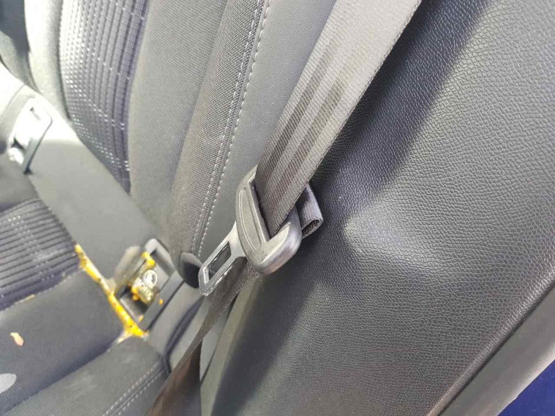 Recambio de cinturon seguridad trasero izquierdo para peugeot 308 allure referencia OEM IAM 96777131XX  