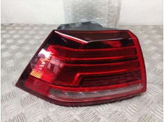 Recambio de piloto trasero izquierdo para volkswagen golf vii lim. (bq1) advance referencia OEM IAM 5G0945095Q L90120959 EXTERIO