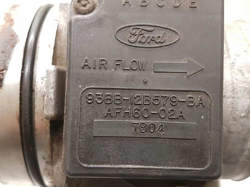 Recambio de caudalimetro para ford escort berl./turnier atlanta berlina referencia OEM IAM 93BB12B579BA AFH6002A 