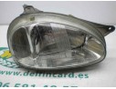 Recambio de faro derecho para opel combo (corsa b) cargo referencia OEM IAM   