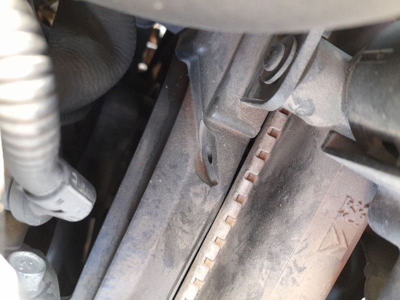 Recambio de electroventilador para peugeot 208 i (ca_, cc_) 1.4 hdi referencia OEM IAM 9812028580  