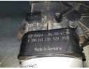 Recambio de motor limpia delantero para opel astra h berlina enjoy referencia OEM IAM 390241538  BOSCH
