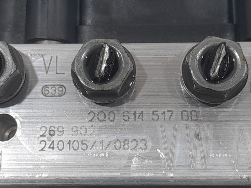 Recambio de abs para volkswagen taigo (cs1) 1.0 tsi referencia OEM IAM 2Q0614517BB  