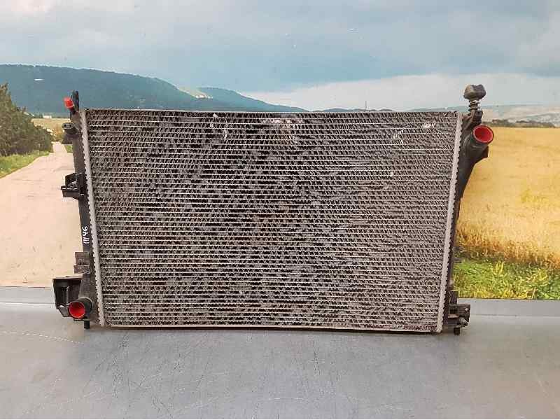 Recambio de radiador agua para opel vectra c berlina club referencia OEM IAM 24418343 870824G VALEO