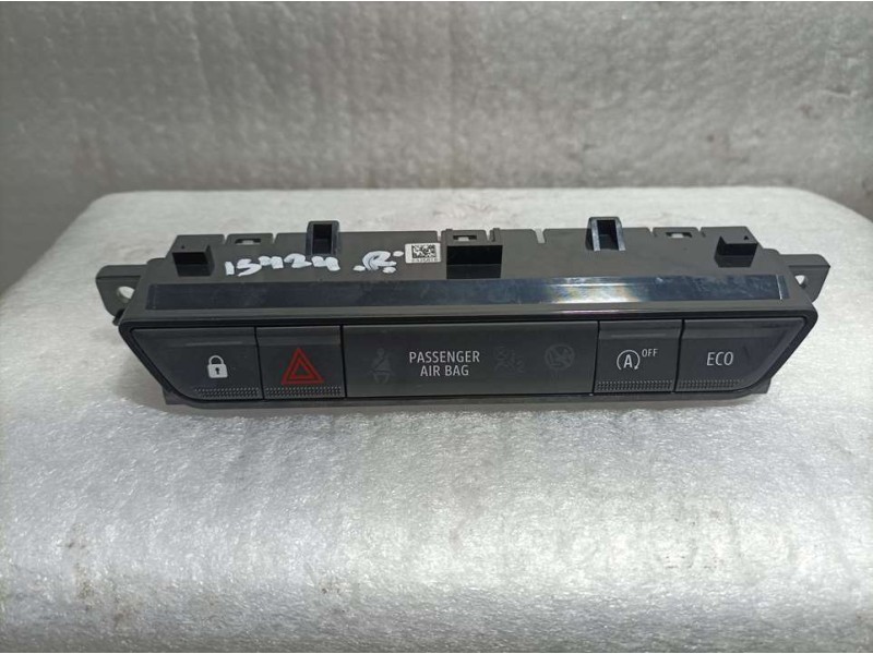 Recambio de mando multifuncion para dacia sandero 1.0 tce 90 referencia OEM IAM 283E85816R E322817 