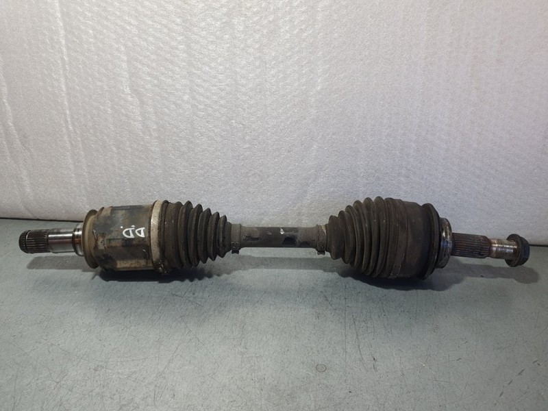 Recambio de transmision delantera derecha para toyota land cruiser (j15) vx referencia OEM IAM 4343060082  