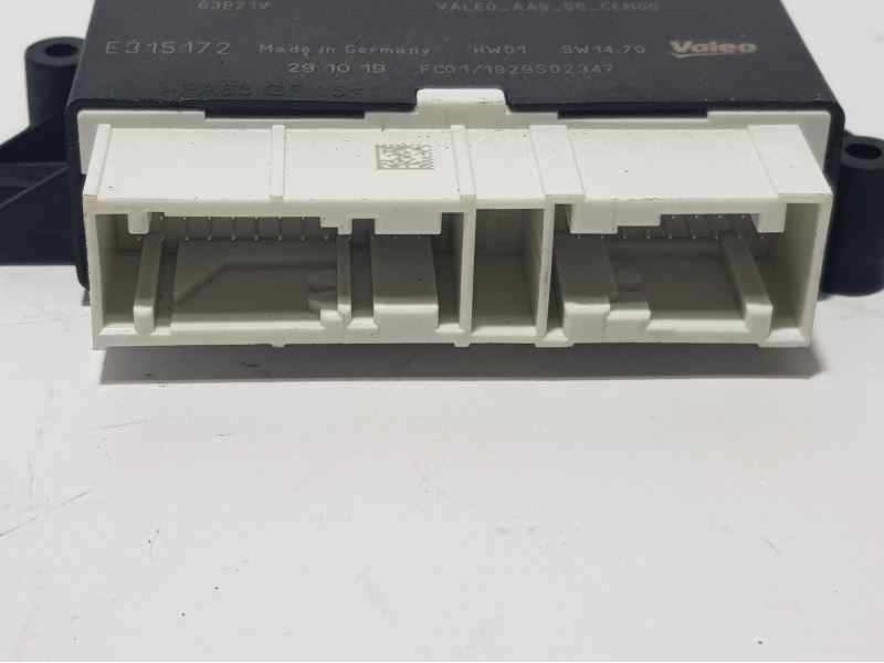 Recambio de modulo electronico para ds 3 crossback performance line referencia OEM IAM 9836044980 63821V VALEO