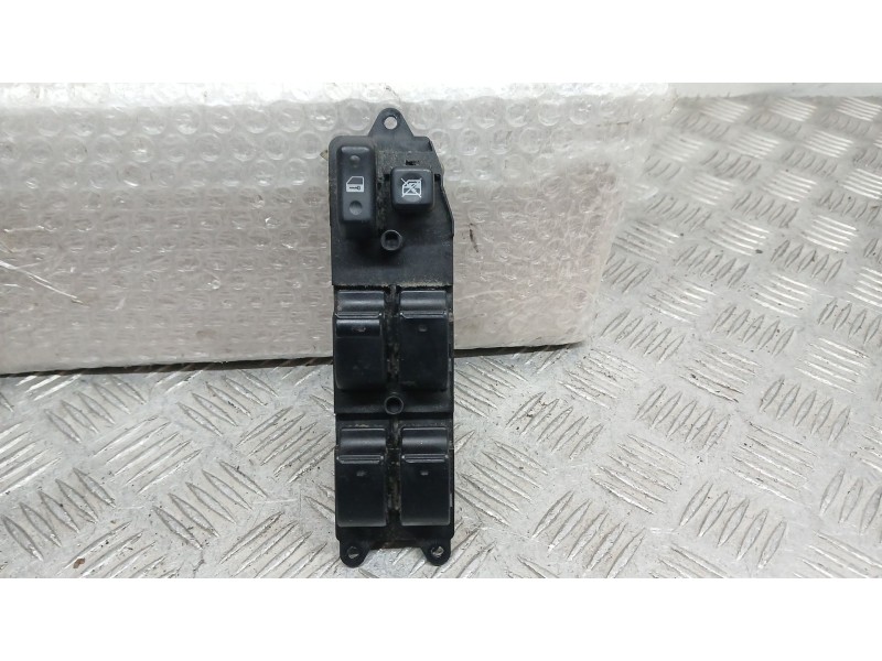 Recambio de mando elevalunas delantero izquierdo para toyota corolla verso (zer_, zze12_, r1_) 2.2 d-4d (aur10_) referencia OEM 
