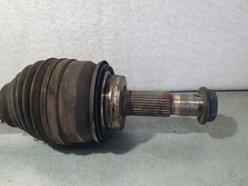 Recambio de transmision delantera derecha para toyota land cruiser (j15) vx referencia OEM IAM 4343060082  