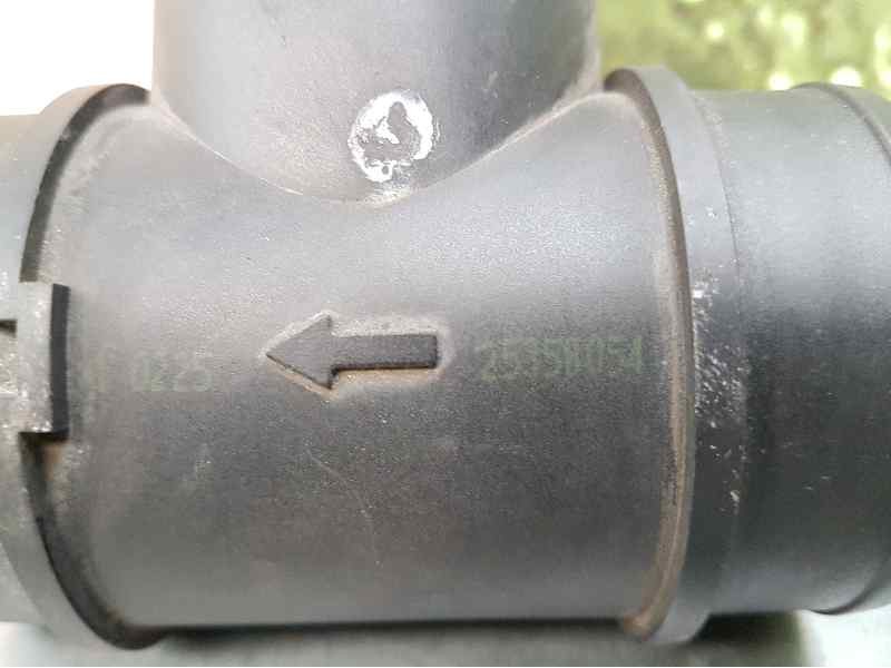 Recambio de caudalimetro para opel astra h berlina cosmo referencia OEM IAM 25358054  