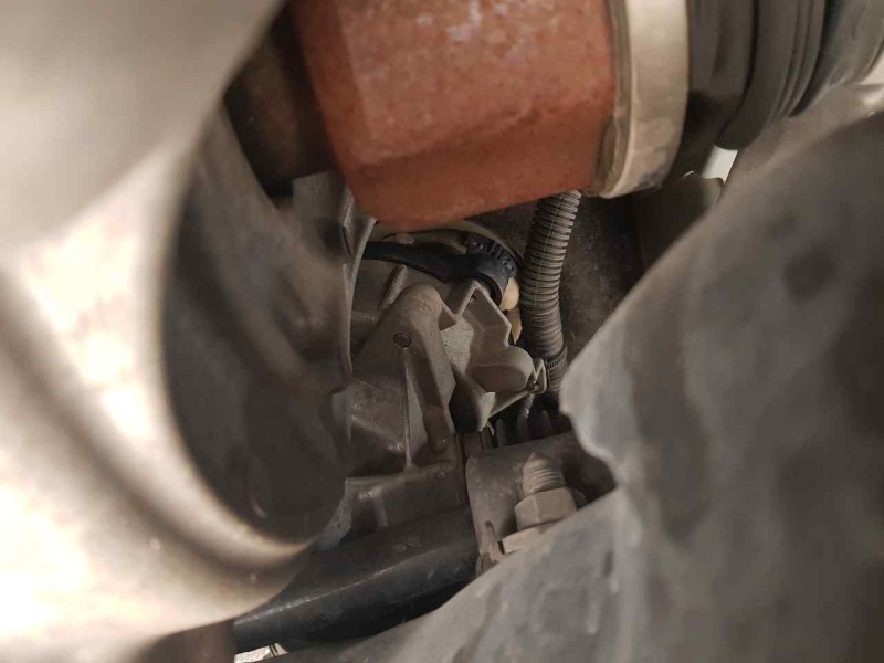 Recambio de cremallera direccion para peugeot 308 allure referencia OEM IAM 1628948680  ELECTRO-MECANICA