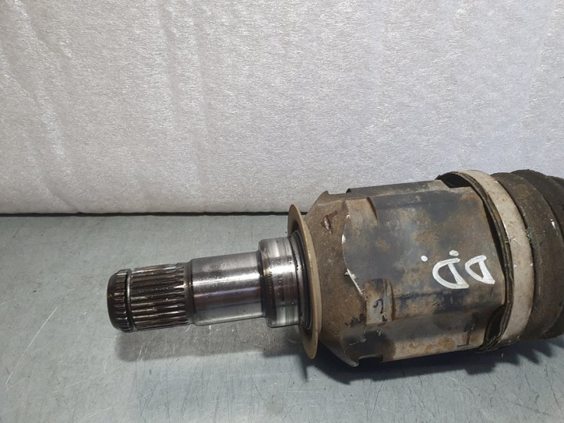 Recambio de transmision delantera derecha para toyota land cruiser (j15) vx referencia OEM IAM 4343060082  