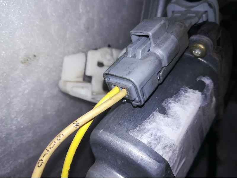 Recambio de elevalunas delantero derecho para citroën xsara berlina 1.6i 16v exclusive referencia OEM IAM 400679T1 2 PINS ELECTR