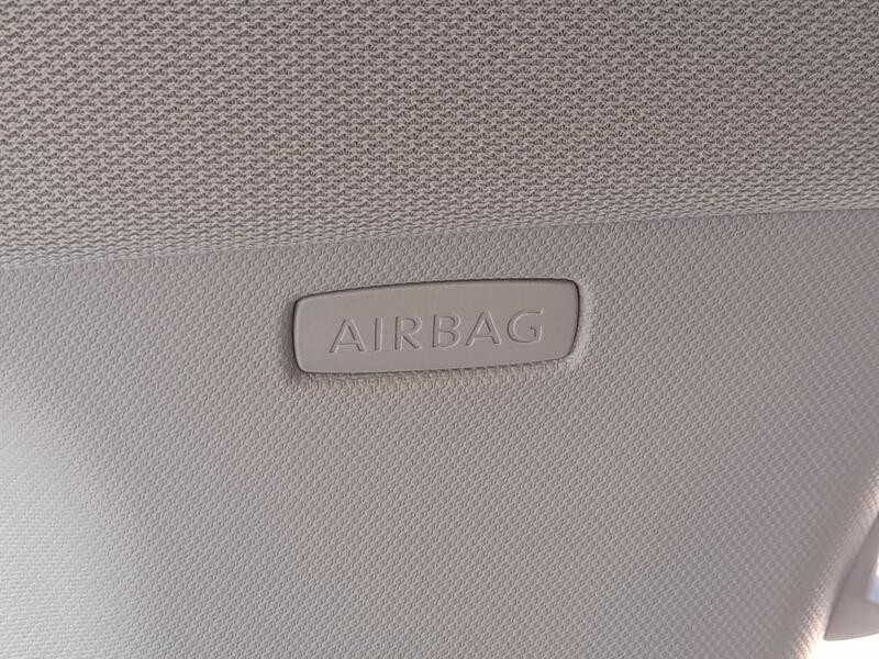 Recambio de airbag cortina delantero derecho para volkswagen taigo (cs1) 1.0 tsi referencia OEM IAM 2G4880742H  