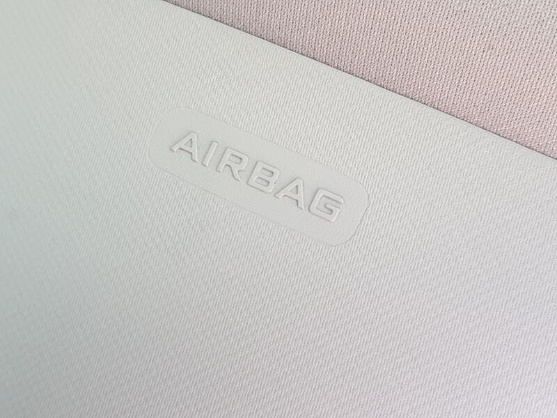 Recambio de airbag cortina delantero izquierdo para renault megane iv hatchback (b9a/m/n_) 1.5 dci 110 (b9a3) referencia OEM IAM