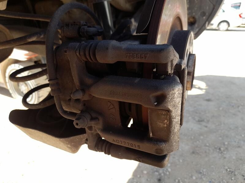 Recambio de pinza freno trasera derecha para citroën c5 aircross (ac_, aj_, ar_, a4_) 1.2 puretech 130 (arhnsj) referencia OEM I