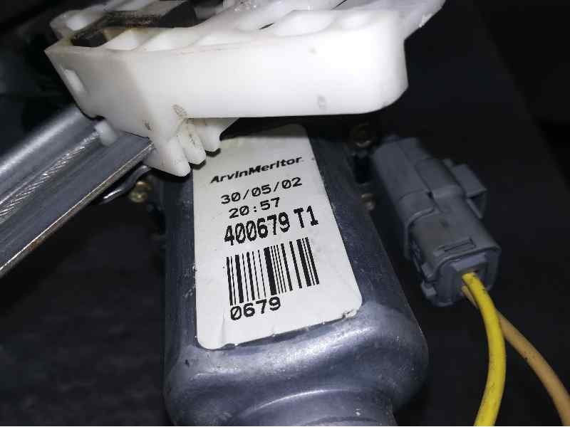 Recambio de elevalunas delantero derecho para citroën xsara berlina 1.6i 16v exclusive referencia OEM IAM 400679T1 2 PINS ELECTR