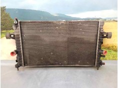 Recambio de radiador agua para opel astra h berlina cosmo referencia OEM IAM   