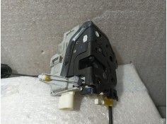 CERRADURA PUERTA DELANTERA DERECHA 8J1837016A ELECTRICA 7 PINS