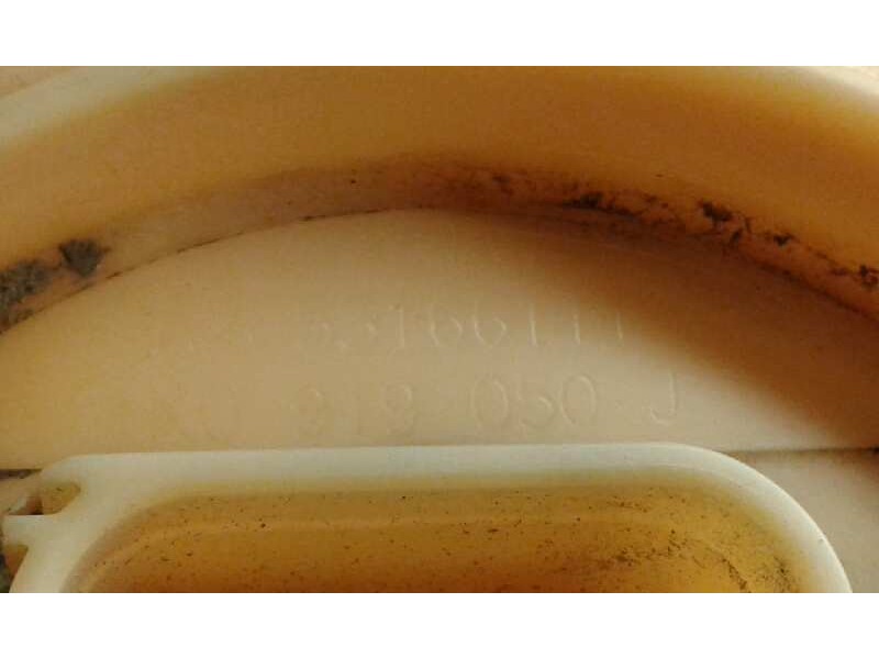 Recambio de aforador para seat altea xl (5p5) reference referencia OEM IAM 1K0919050J  