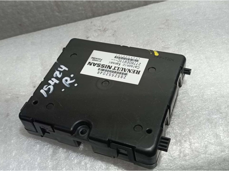 Recambio de modulo electronico para dacia sandero 1.0 tce 90 referencia OEM IAM 285255204R 27760E911C CALSONIC KANSEI