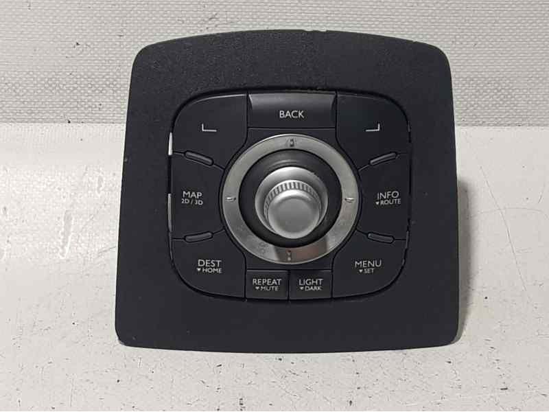 Recambio de mando multifuncion para renault scenic iii dynamique referencia OEM IAM 253B00345R  