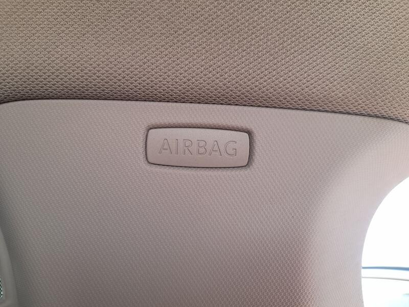 Recambio de airbag cortina delantero izquierdo para volkswagen taigo (cs1) 1.0 tsi referencia OEM IAM 2G4880741H  